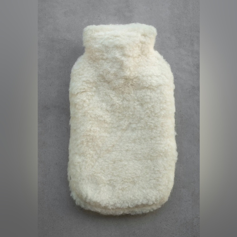 Notary Ceramics Sheepskin Hot Water Bottle